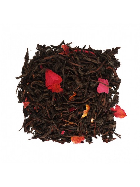 Мей Гуй Хун Ча (Красный чай с розой)
